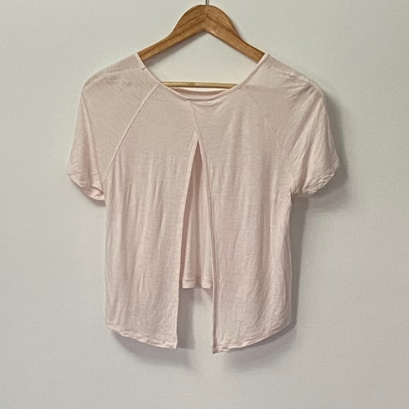 Talula Chiba SOFT PINK Kite Back Top - Picture 3 of 6